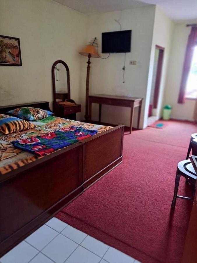 Wisma & Kantin Amanda Mojokerto Εξωτερικό φωτογραφία